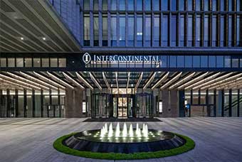 北京洲际国际酒店