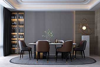 北京餐厅空间案例