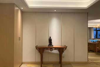 北京玄关设计案例