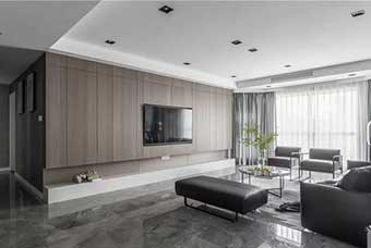 北京电视墙设计案例