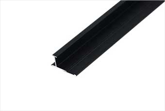 北京航空纤维墙咔铝合金中条（哑黑氧化）