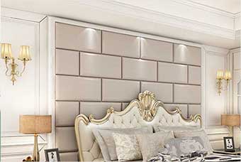 北京森佰汇航空纤维（背景墙软包）