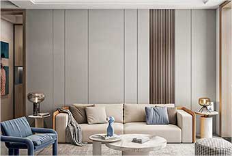 北京森佰汇航空纤维墙咔（客厅系列）