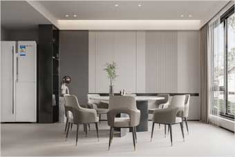 北京餐厅客间案例