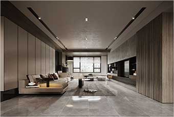 北京客厅空间案例